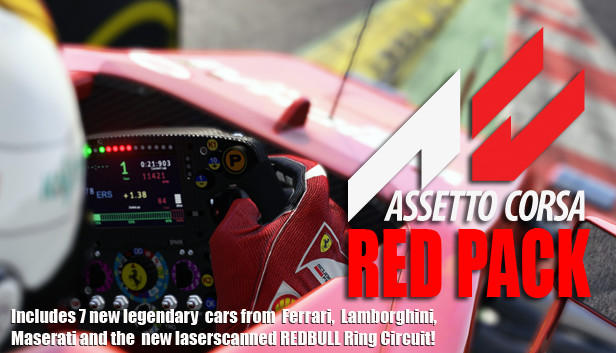 Assetto Corsa - Red Pack (PC)