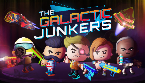 The Galactic Junkers (PC)