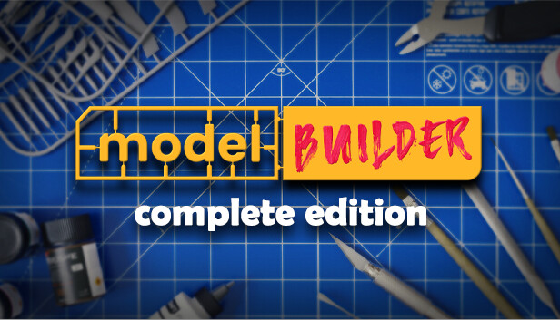 Model Builder: Complete Edition (PC)