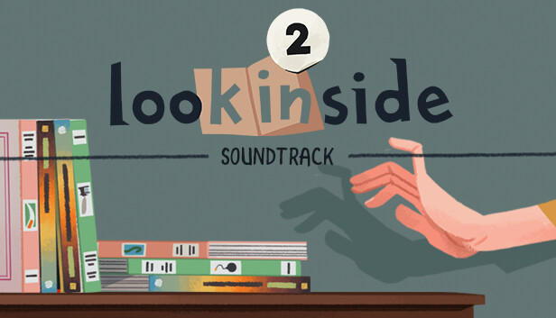 looK INside - Chapter 2 Soundtrack (PC & Mac)
