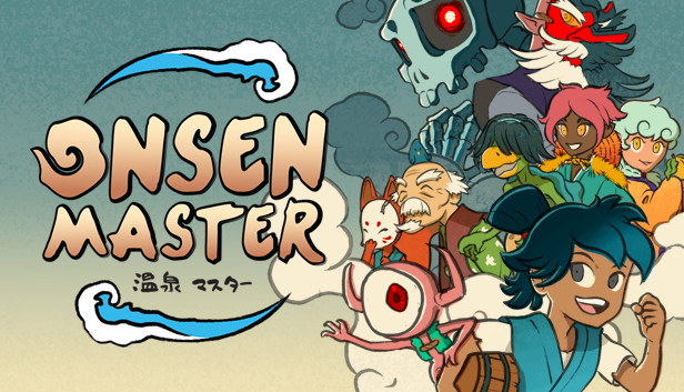 Onsen Master (PC & Mac & Linux)