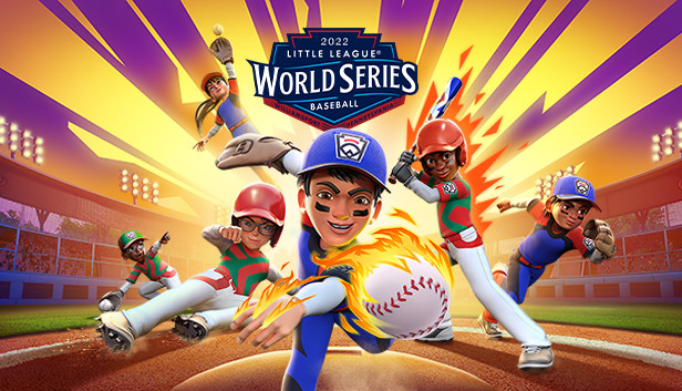 Little League® World Series Baseball 2022 (PC)