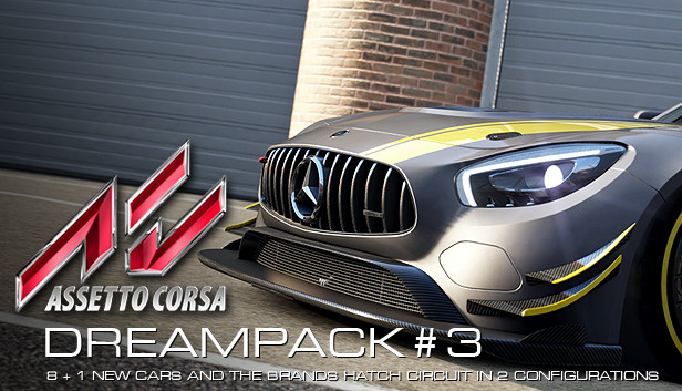 Assetto Corsa - Dream Pack 3 (PC)
