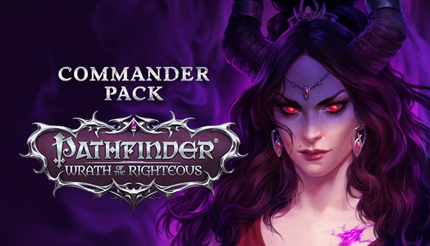 Pathfinder: Wrath of the Righteous - Commander Pack (PC & Mac)