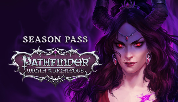 Pathfinder: Wrath of the Righteous - Season Pass (PC & Mac)