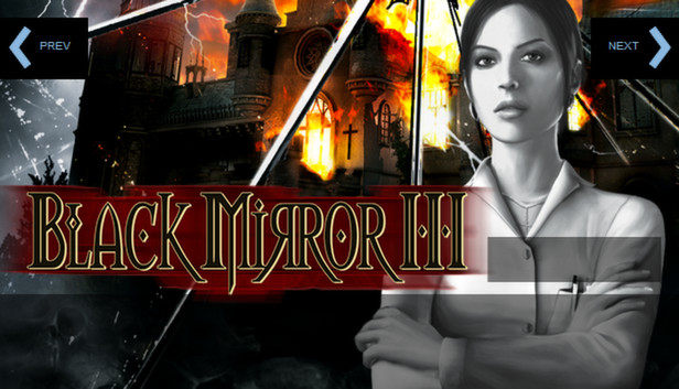 Black Mirror III (PC)