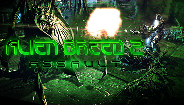 Alien Breed 2: Assault (PC)