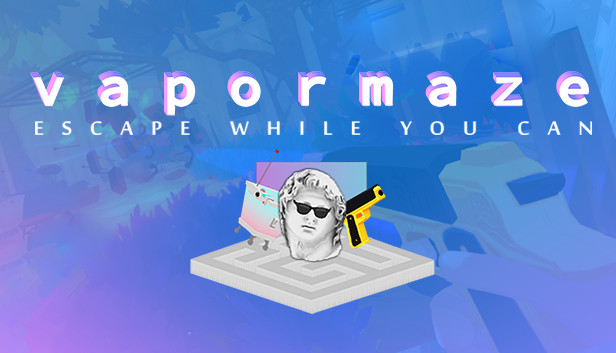 Vapormaze (PC)