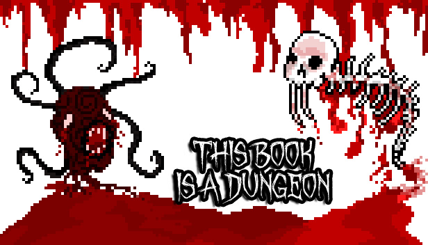 This Book Is A Dungeon (PC)