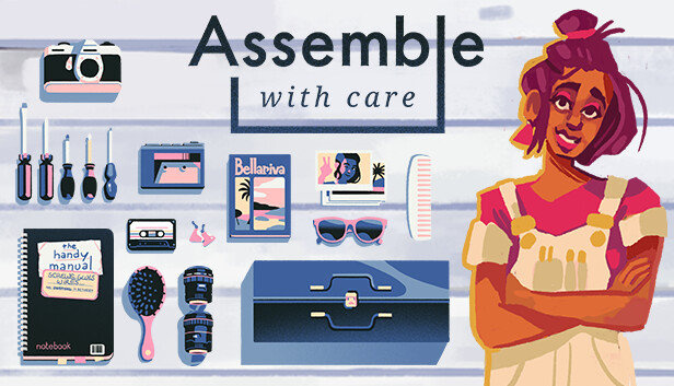 Assemble with Care (PC)