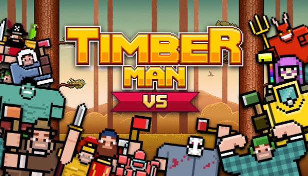 Timberman VS (PC)