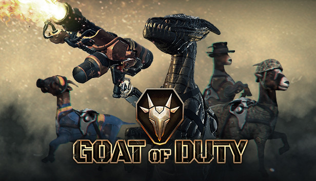 Goat of Duty (PC)