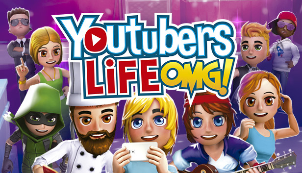 Youtubers Life (PC & Mac & Linux)