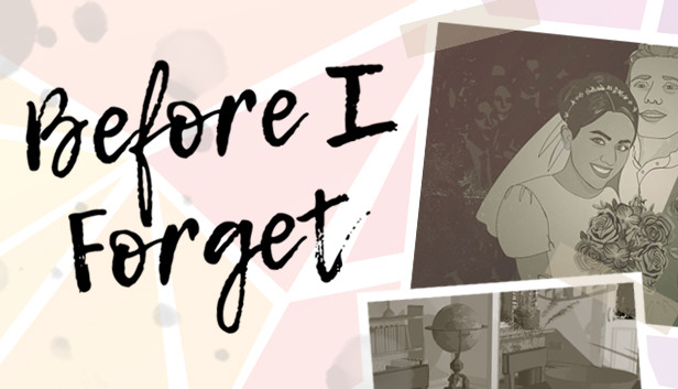 Before I Forget (PC)