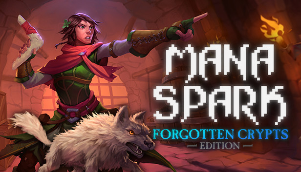 Mana Spark (PC & Mac & Linux)