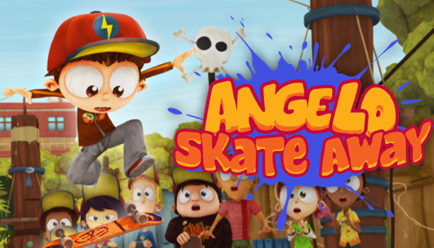 Angelo Skate Away (PC)