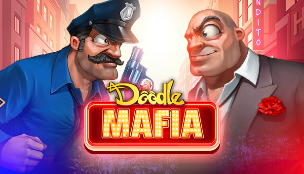 Doodle Mafia (PC & Mac & Linux)