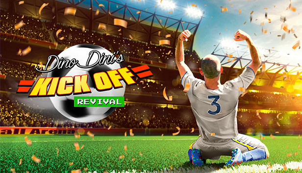 Dino Dini’s Kick Off Revival - Steam Edition (PC)