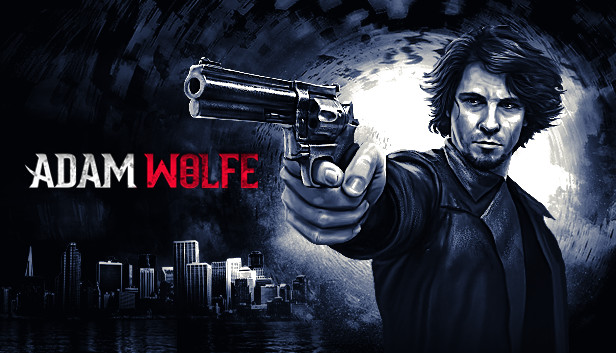 Adam Wolfe (PC & Mac)