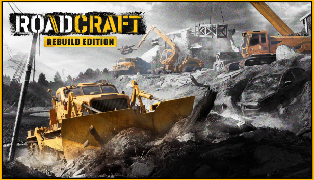 RoadCraft - Rebuild Edition (PC)