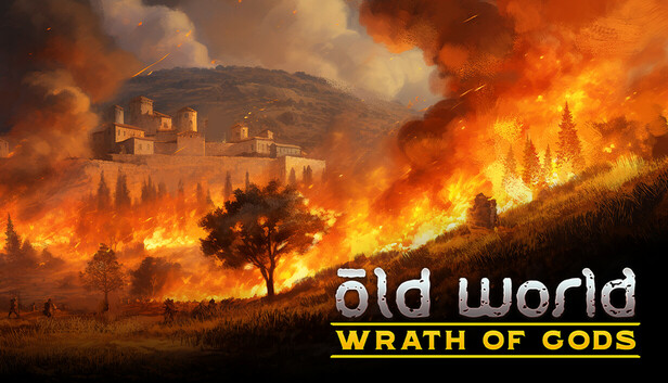 Old World - Wrath of Gods (PC & Mac & Linux)