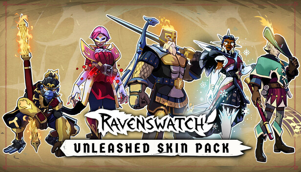 Ravenswatch - Unleashed Skin Pack (PC)