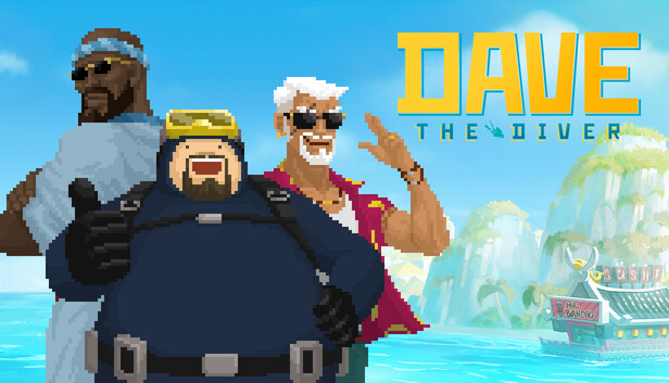 Dave The Diver (PC & Mac)
