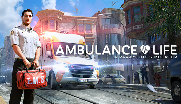 Ambulance Life: A Paramedic Simulator (PC)