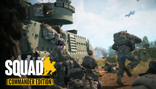 Squad Commander Edition (PC)