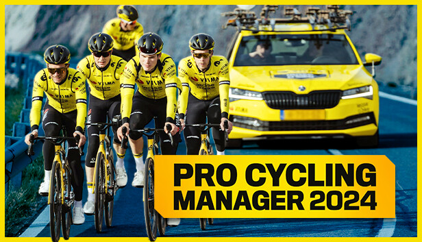Pro Cycling Manager 2024 (PC)