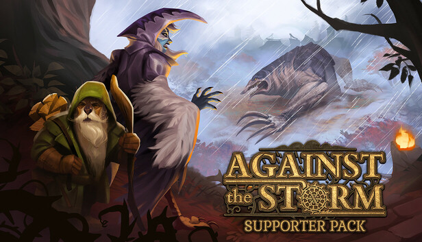 Against the Storm - Supporter Pack (PC)