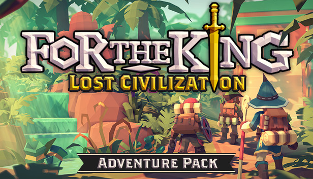 For The King: Lost Civilization Adventure Pack (PC & Mac & Linux)