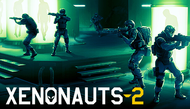 Xenonauts 2 (PC)