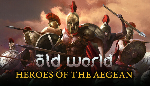 Old World - Heroes of the Aegean (PC & Mac & Linux)
