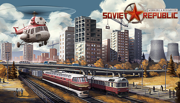 Workers & Resources: Soviet Republic (PC)