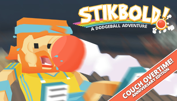 Stikbold! A Dodgeball Adventure (PC & Mac)