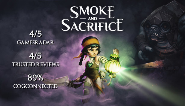 Smoke and Sacrifice (PC)