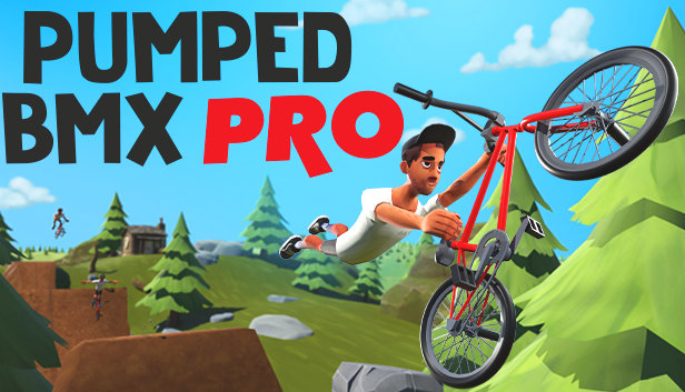 Pumped BMX Pro (PC)