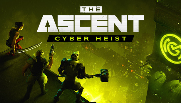 The Ascent - Cyber Heist (PC)