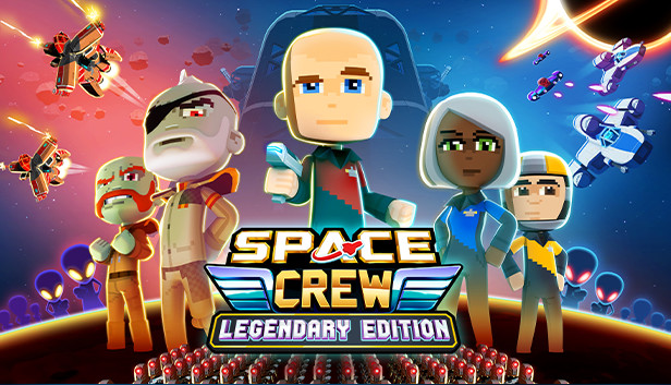 Space Crew: Legendary Edition (PC & Mac & Linux)