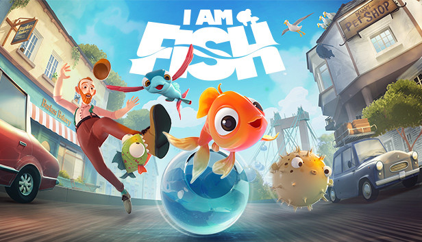 I Am Fish (PC)