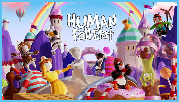 Human Fall Flat (PC & Mac)