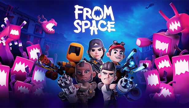 From Space (PC)