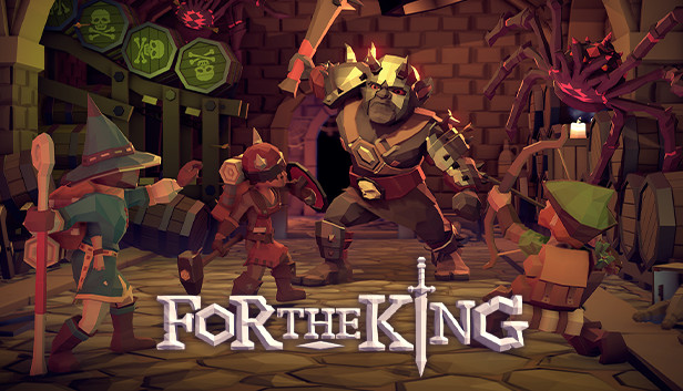 For The King (PC & Mac & Linux)
