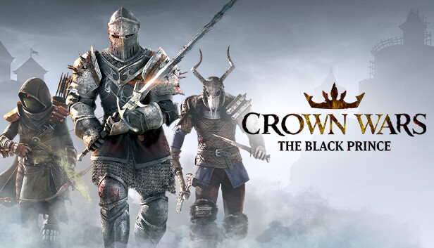 Crown Wars: The Black Prince (PC)