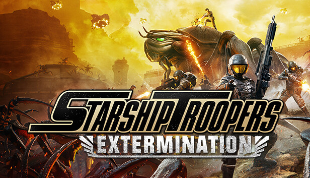 Starship Troopers: Extermination (PC)