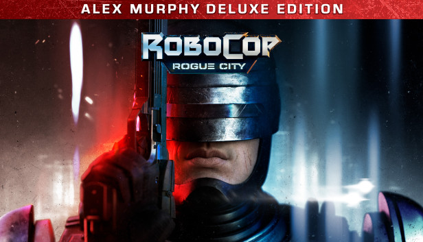 RoboCop: Rogue City - Alex Murphy Edition (PC)