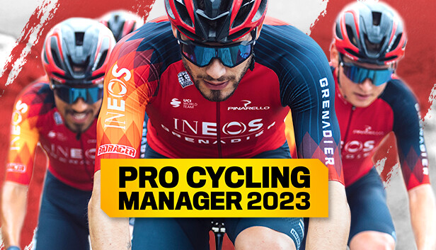 Pro Cycling Manager 2023 (PC)