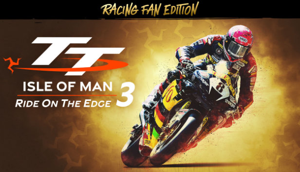 TT Isle Of Man: Ride on the Edge 3 - Racing Fan Edition (PC)