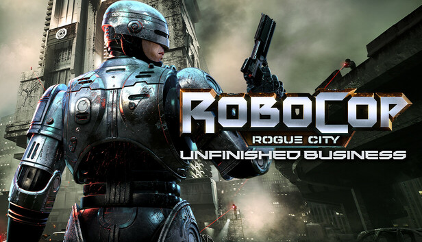 RoboCop: Rogue City - Unfinished Business (PC)